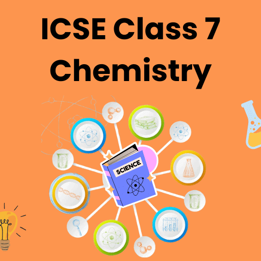 Chemistry Class 7 ICSE