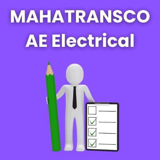 MAHATRANSCO AE Electrical Mock Test Series 2026