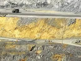 Mineral Resources - 1 Class 4 Worksheet SST