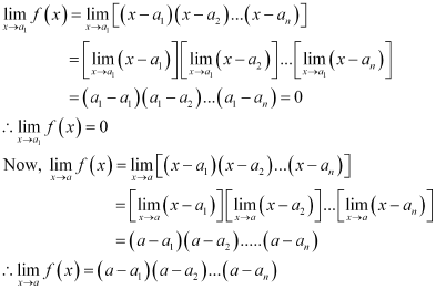Limits and Derivatives, Class 11, Maths NCERT Solutions - Government Jobs