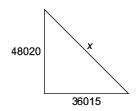 Mensuration Questions for CAT with Answers PDF
