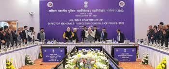 All India Conference of Director Generals of Police