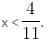 Inequalities Questions for CAT with Answers PDF
