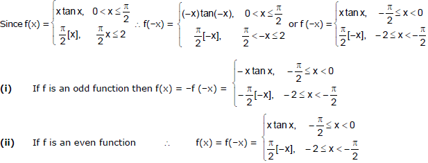 Relations and Functions, Chapter Notes, Class 11, Mathematics