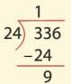 Division Chapter Notes | Mathematics Class 4 ICSE