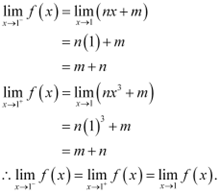 Limits and Derivatives, Class 11, Maths NCERT Solutions - Government Jobs