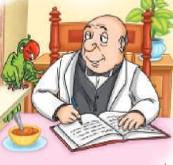NCERT Solutions for Class 7 English Unit 2 Animals, Birds, and Dr. Dolittle