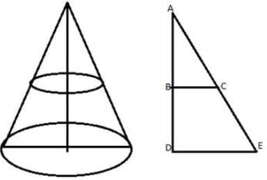 RS Aggarwal Solutions: Volume and Surface Area of Solids- 5 - Class 10