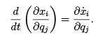 Lagrange’s Equations - Classical Mechanics, CSIR-NET Mathematical Sciences | Mathematics for IIT JAM, GATE, CSIR NET, UGC NET
