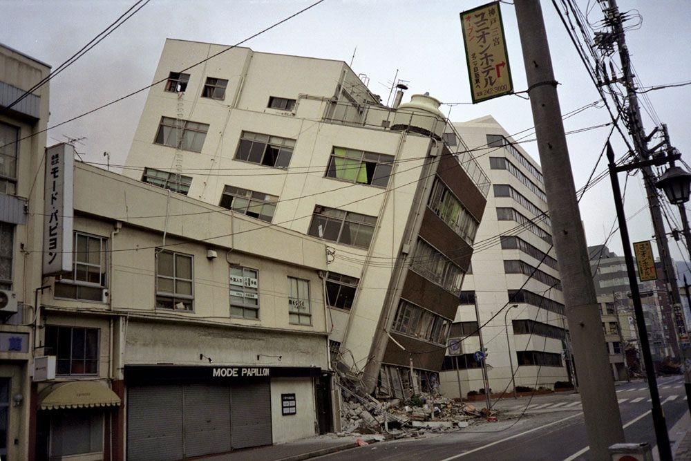 Natural Disasters Chapter Notes | Social Studies Class 5 ICSE