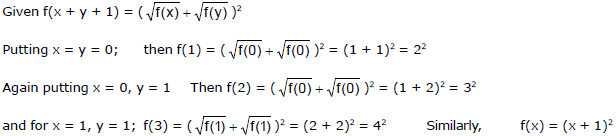 Relations and Functions, Chapter Notes, Class 11, Mathematics