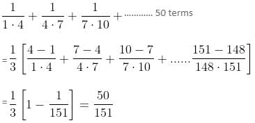Progressions, Sequences & Series Questions for CAT with Answers PDF
