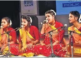 Folk Songs and Dance of Bihar - BPSC (Bihar)