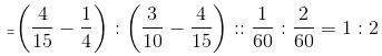Mixtures and Alligations Questions for CAT with Answers PDF