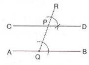 Constructions (Using Ruler and Compasses Only) Chapter Notes | Mathematics Class 8 ICSE