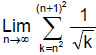 Limits, Chapter Notes, Class 11, Maths