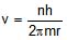 Structure of Atom, Chapter Notes, Class 11, Chemistry (IIT-JEE & AIPMT)