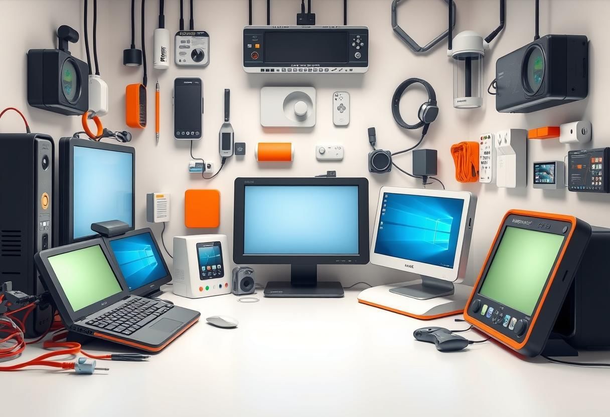 Know Your Computer | Year 1 Computing IGCSE (Cambridge) - Class 1