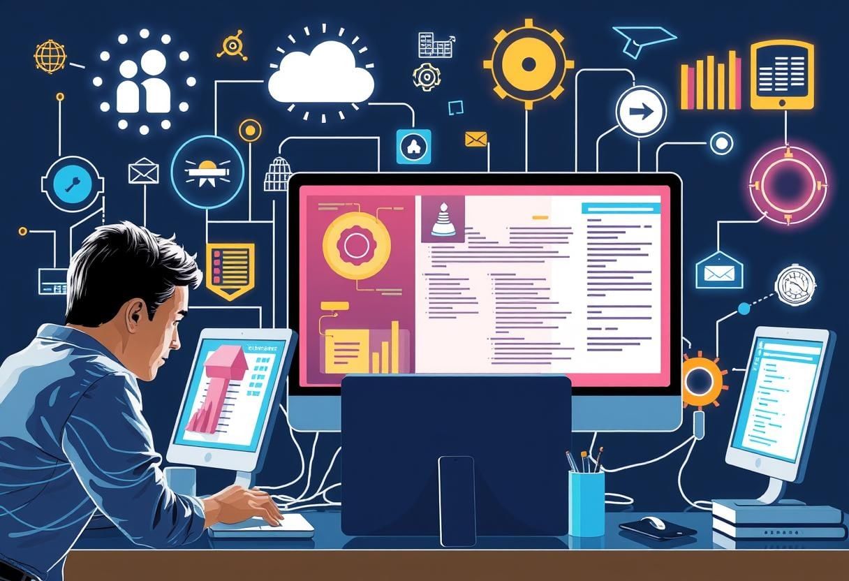 IT Gadgets, Devices, Apps and Computerisation | International Computer Science Olympiad Class 5