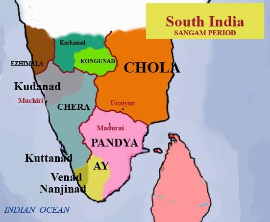 Introduction, Extent & Political History: The Sangam Age | History for UPSC CSE