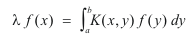Characteristic Numbers and Eigenfunctions - Linear Integral Equations, CSIR-NET Mathematical Science | Mathematics for IIT JAM, GATE, CSIR NET, UGC NET
