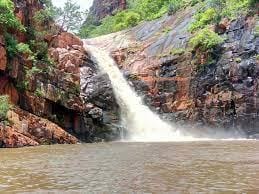 Nemaligundam Ranganayaka Swamy Temple And Waterfalls