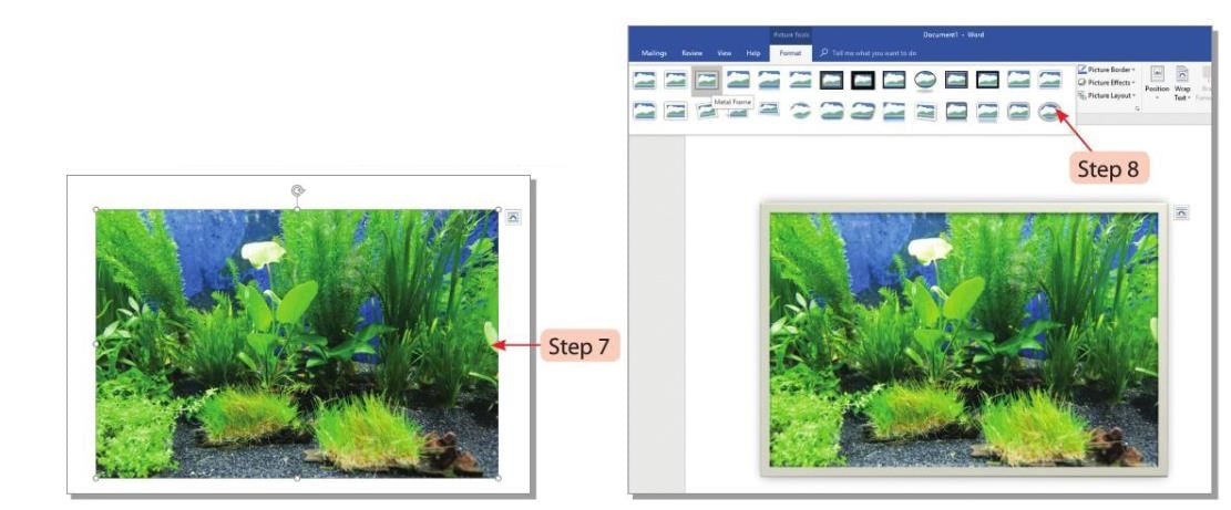 Advance features of Word Processor (Part - II) Chapter Notes | Computer Studies Class 5 ICSE