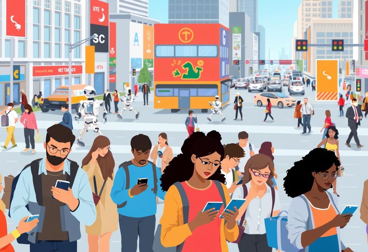 Societal Impacts of IT – I | Year 9 Computing IGCSE - Class 9