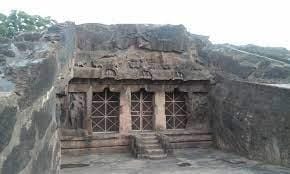 Mogalrajapuram Caves
