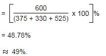 Passage Based Questions: Quantitative Aptitude - 25 | Passage Based Questions for CLAT Preparation