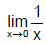 Limits, Chapter Notes, Class 11, Maths