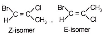 Geometrical Isomerism - JEE