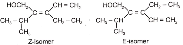 Geometrical Isomerism - JEE