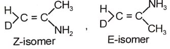 Geometrical Isomerism - JEE
