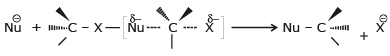 Nucleophilic Substitution Reactions - Haloalkanes and Haloarenes, Class 12, Chemistry