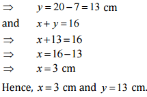 NCERT Solutions for Class 8 Maths - (Ex- 3.3) - Chapter 3: Understanding Quadrilaterals, Maths