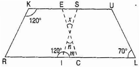 NCERT Solutions for Class 8 Maths - (Ex- 3.3) - Chapter 3: Understanding Quadrilaterals, Maths