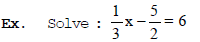 Linear Equations in One and Two Variables - Linear Equations in Two Variables, Class 9, Mathematics