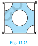 NCERT Solutions for Class 10 Maths Chapter 12 - Chapter 12: Area Related to Circles