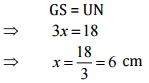 NCERT Solutions for Class 8 Maths - (Ex- 3.3) - Chapter 3: Understanding Quadrilaterals, Maths