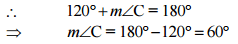 NCERT Solutions for Class 8 Maths - (Ex- 3.3) - Chapter 3: Understanding Quadrilaterals, Maths