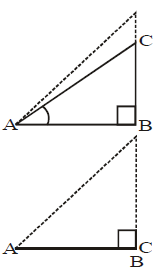 Table for Trigonometric Ratios for Specific Angle - Introduction to Trigonometry, CBSE, Class10, Mat - Class 10