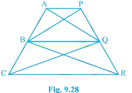 NCERT Solutions Chapter 9 - Areas of Parallelograms (II), Class 9, Maths