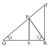 Criteria for Similarity of Triangles - Triangles, CBSE, Class 10, Mathematics