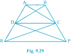 NCERT Solutions Chapter 9 - Areas of Parallelograms (II), Class 9, Maths
