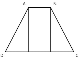 Theory - Area of Trapezium is Equal to half the Product of its Altitude & sum of its parallel Sides - Class 9