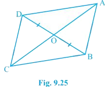 NCERT Solutions Chapter 9 - Areas of Parallelograms (II), Class 9, Maths