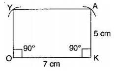 NCERT Solutions (Ex - 4.1, 4.2, 4.3) - Practical Geometry, Maths, Class 8