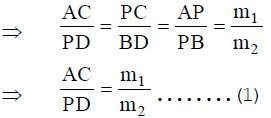 Collinearity of Three Points, Section Formula and Areas of Triangles, Class 10, Science