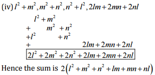 NCERT Solutions (Ex - 9.1,9.2,9.3) - Algebraic Expressions, Class 9, Maths - Class 8